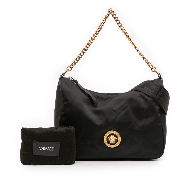 Nylon Tribute La Medusa Chain Satchel - Image 12