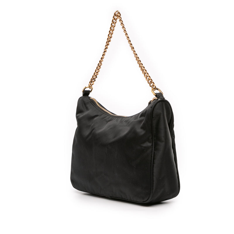 Nylon Tribute La Medusa Chain Satchel - Image 2