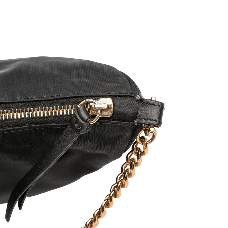 Nylon Tribute La Medusa Chain Satchel - Image 7