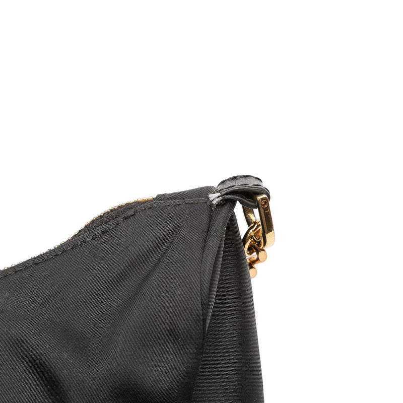 Nylon Tribute La Medusa Chain Satchel - Image 9