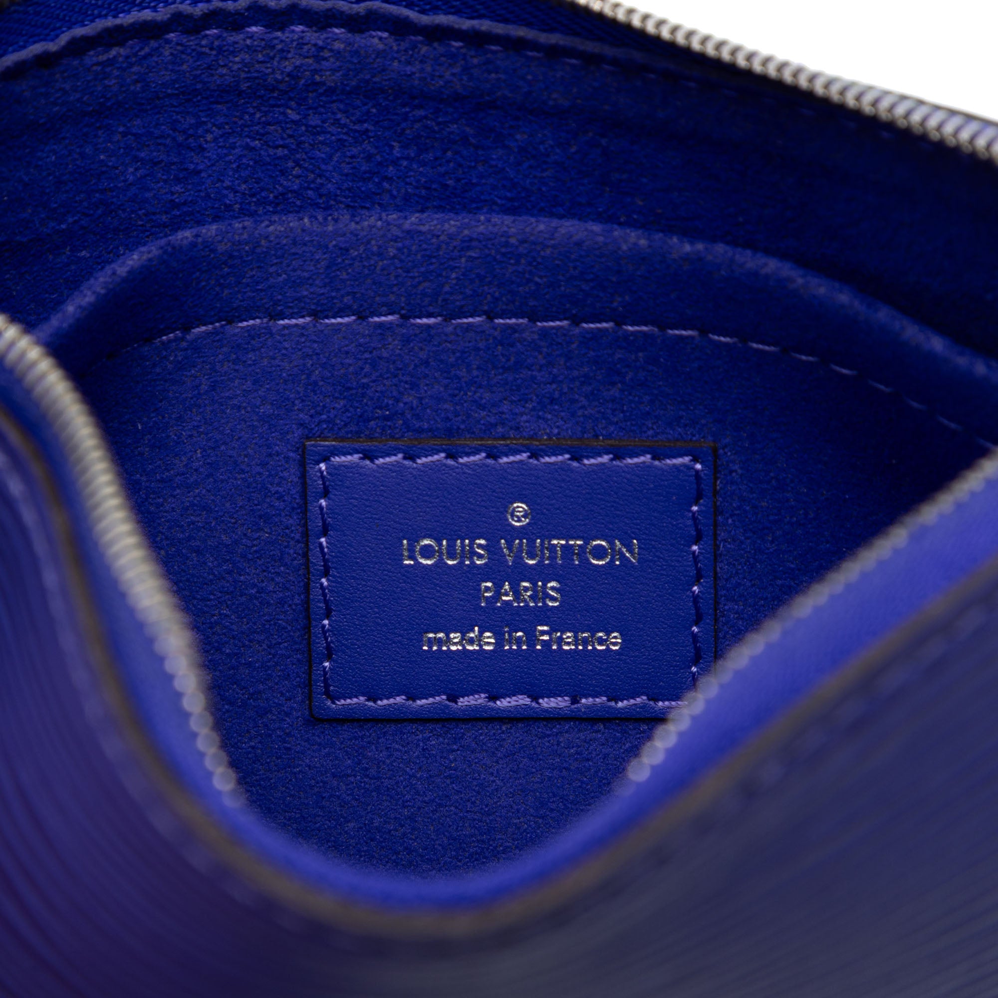Epi Neverfull Pouch - Image 5
