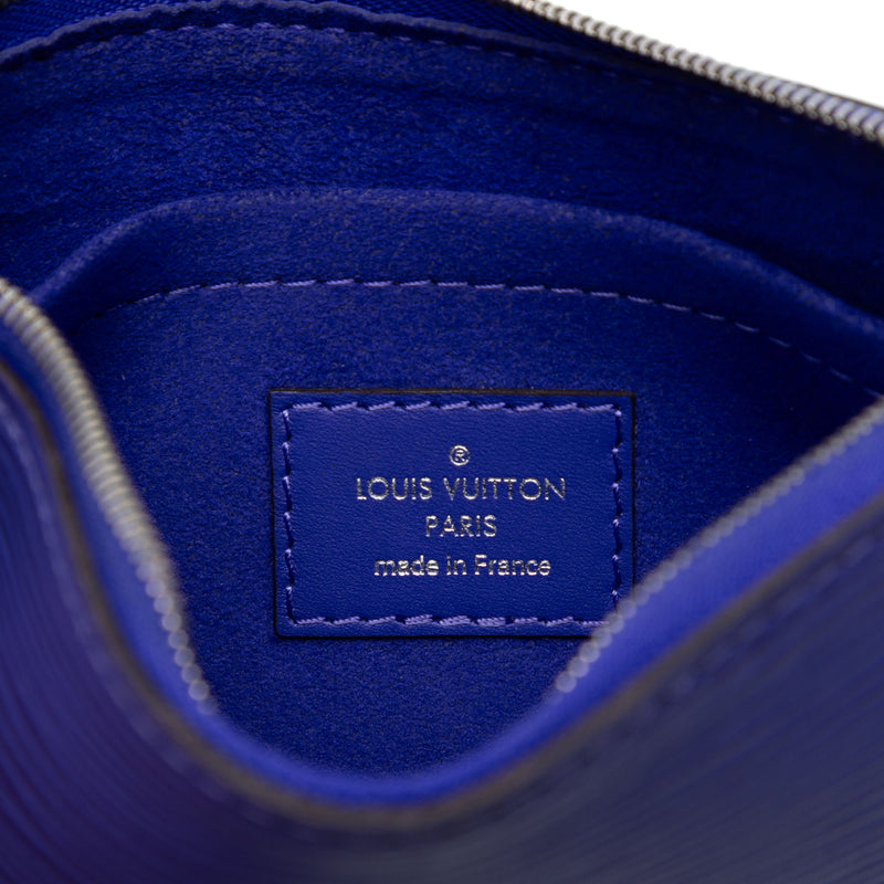 Epi Neverfull Pouch - Image 5