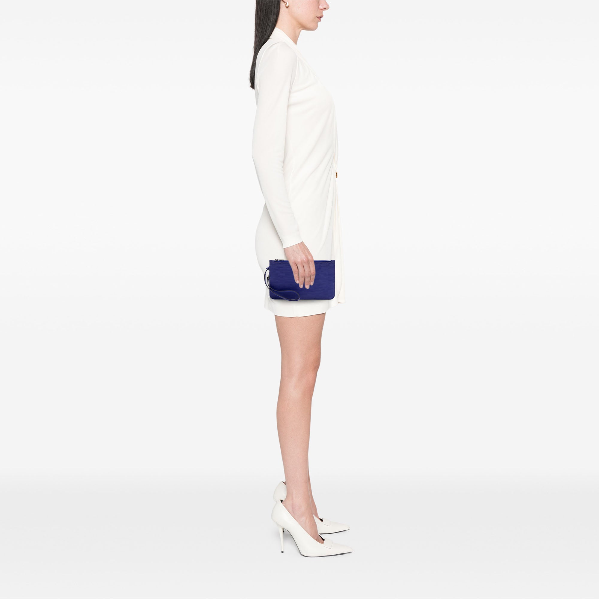Epi Neverfull Pouch - Image 6