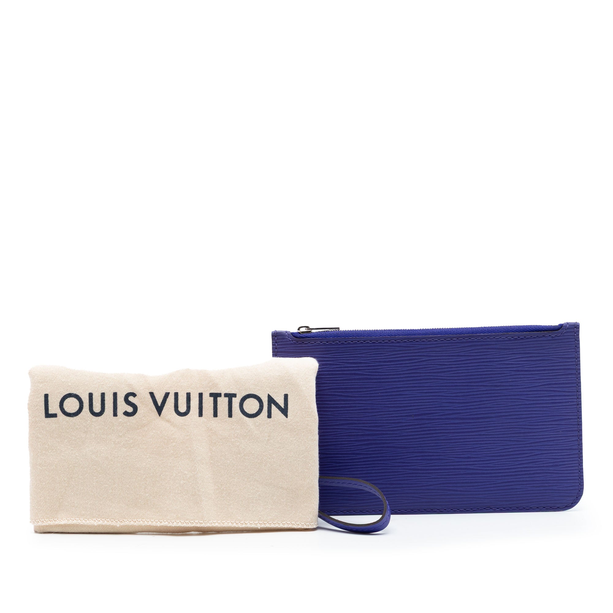 Epi Neverfull Pouch - Image 7