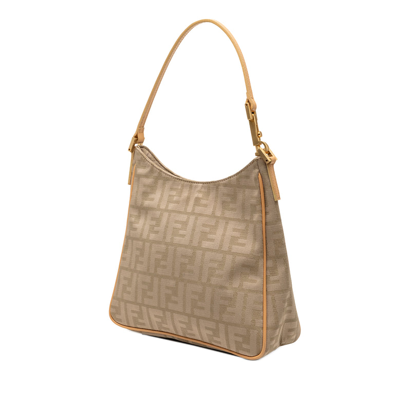 Zucca Canvas Shoulder Bag - Image 2