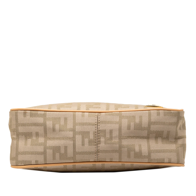 Zucca Canvas Shoulder Bag - Image 3