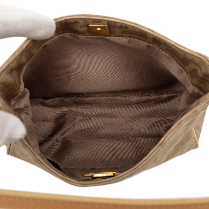 Zucca Canvas Shoulder Bag - Image 4