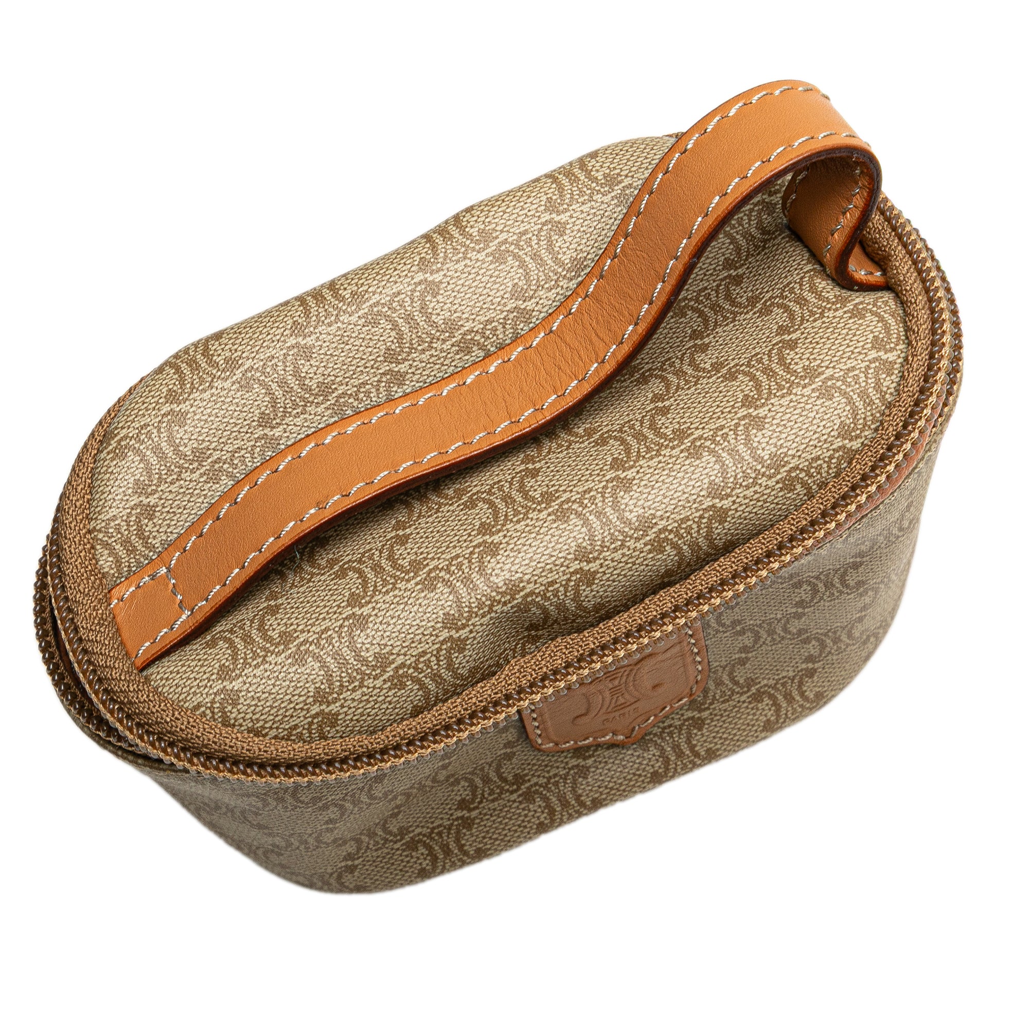 Macadam Coated Canvas Vanity Bag - Image 10