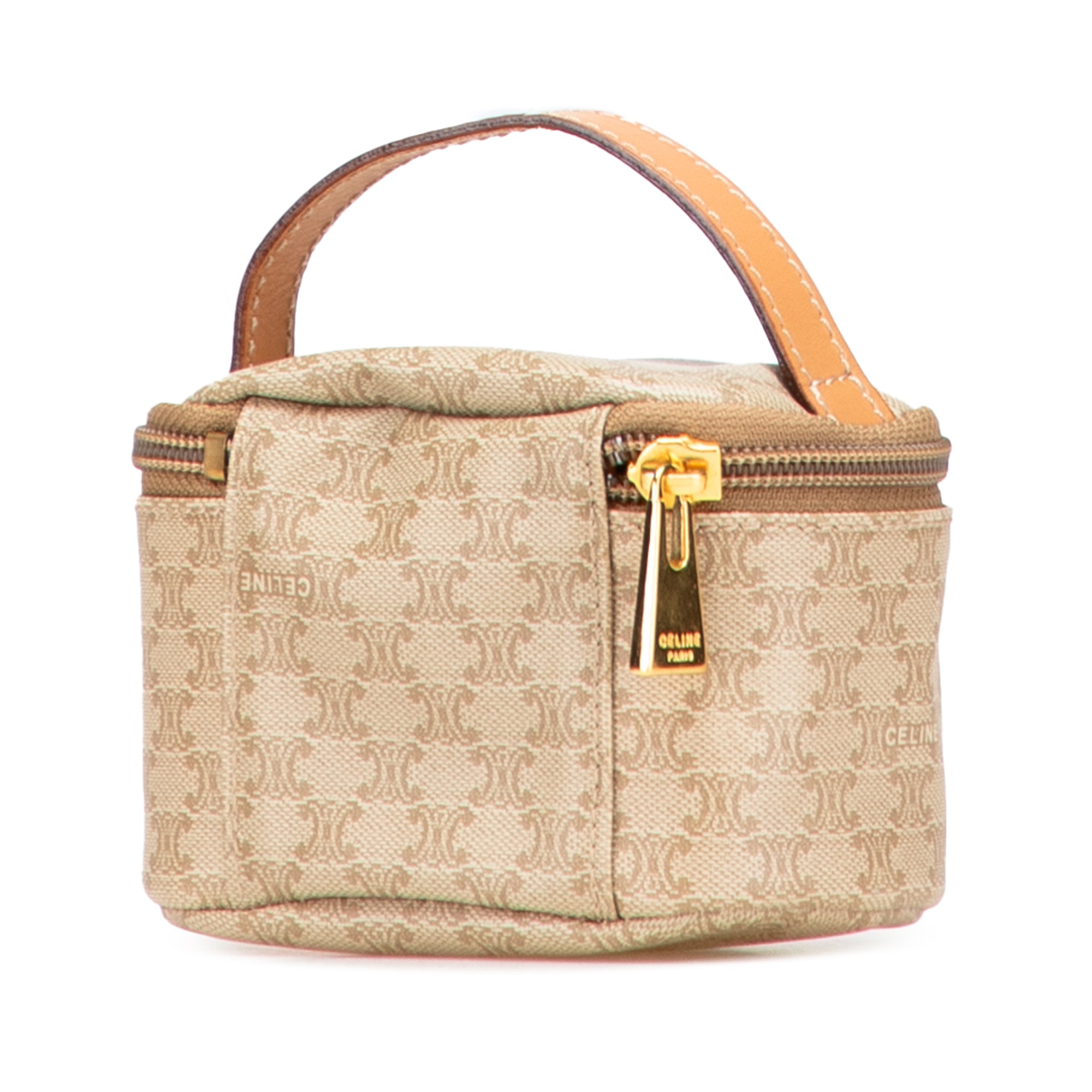 Macadam Coated Canvas Vanity Bag - Image 2