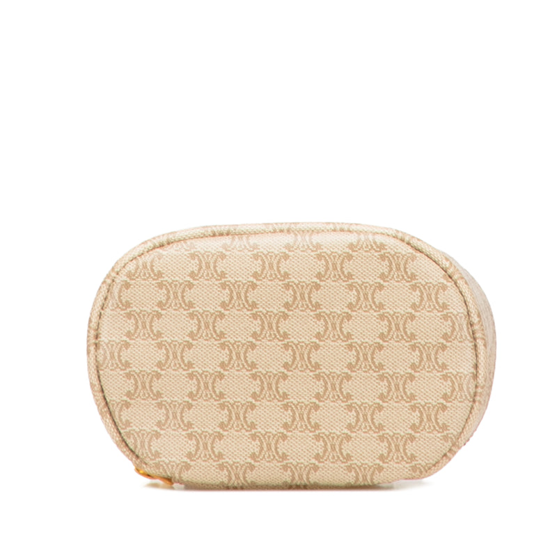 Macadam Coated Canvas Vanity Bag - Image 3