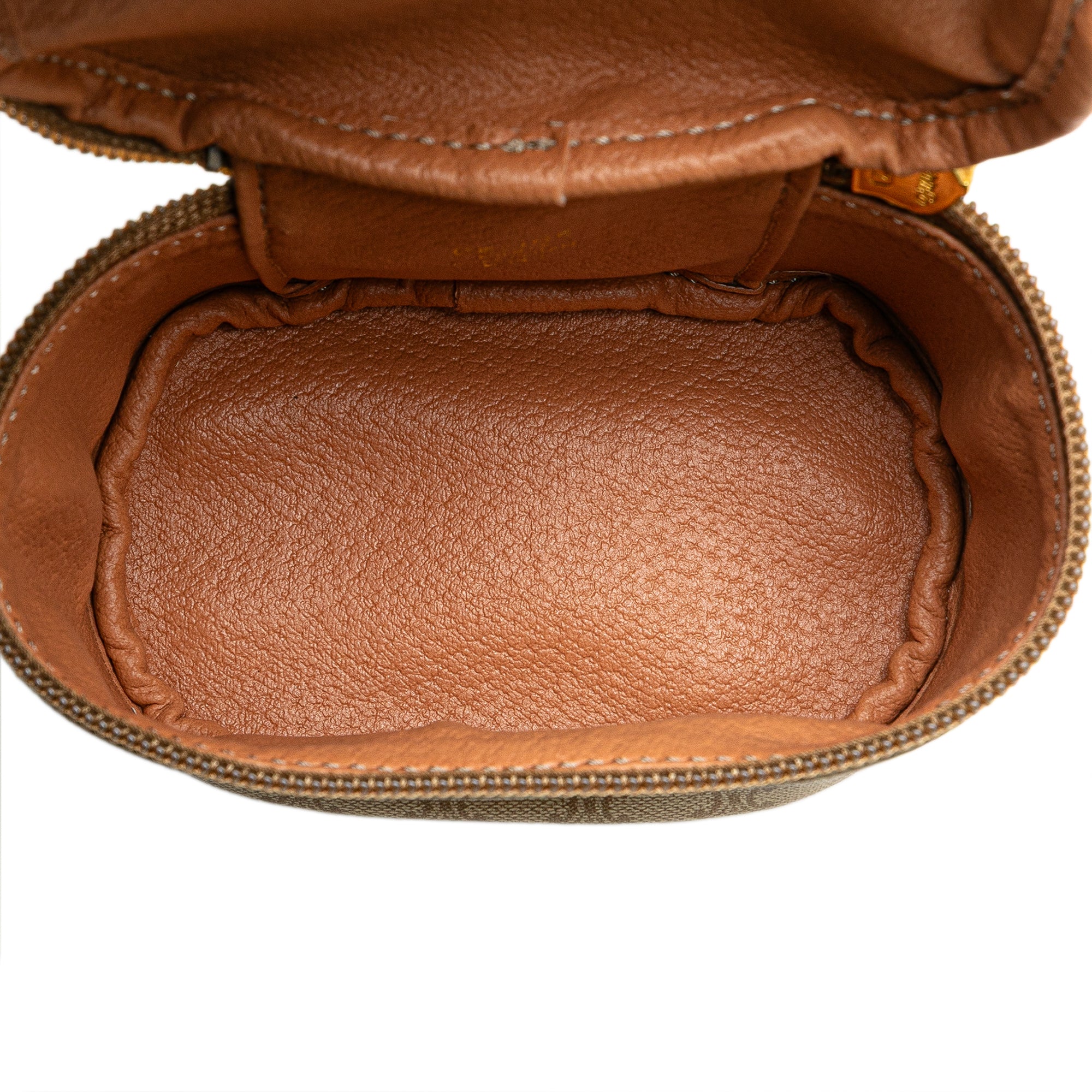 Macadam Coated Canvas Vanity Bag - Image 4