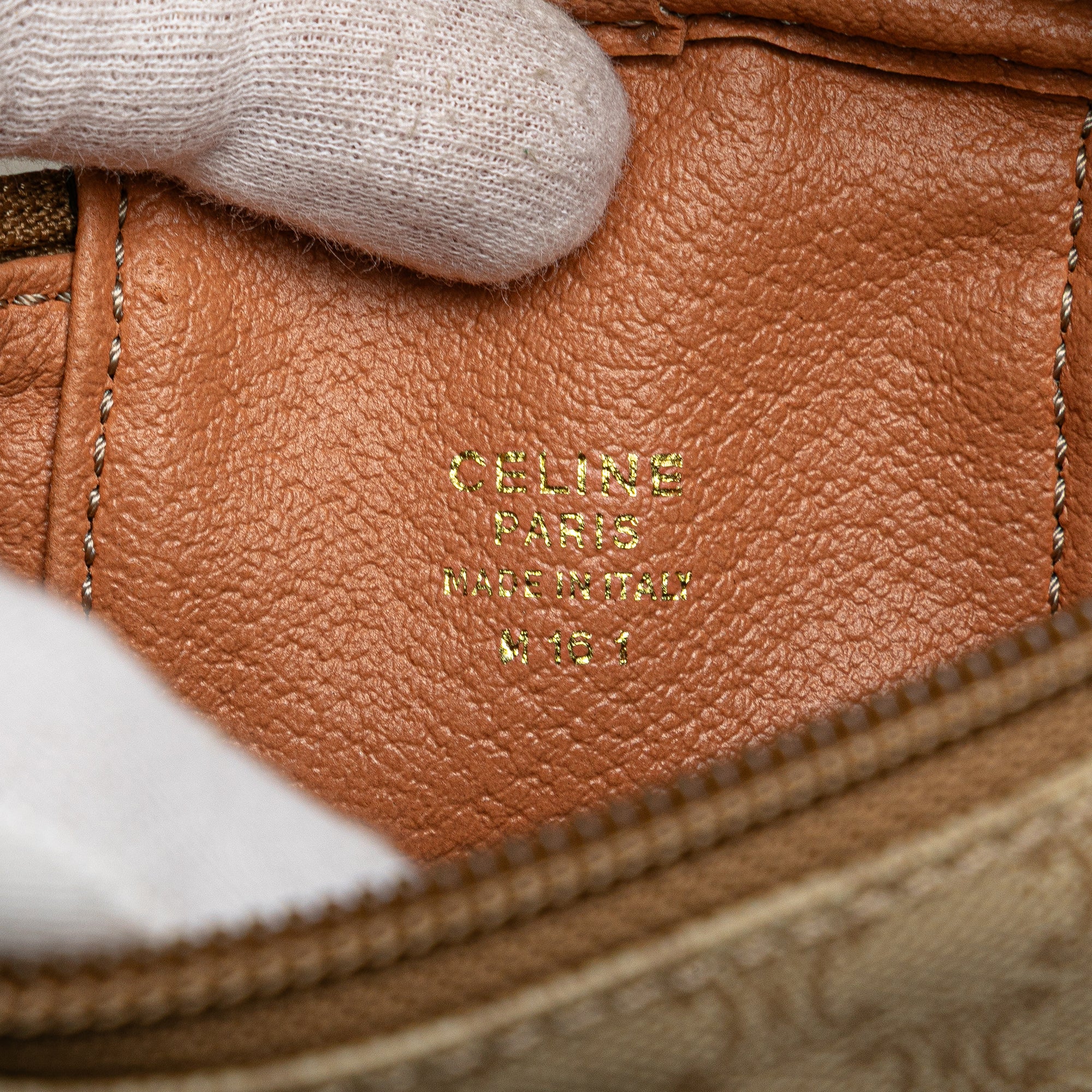 Macadam Coated Canvas Vanity Bag - Image 5
