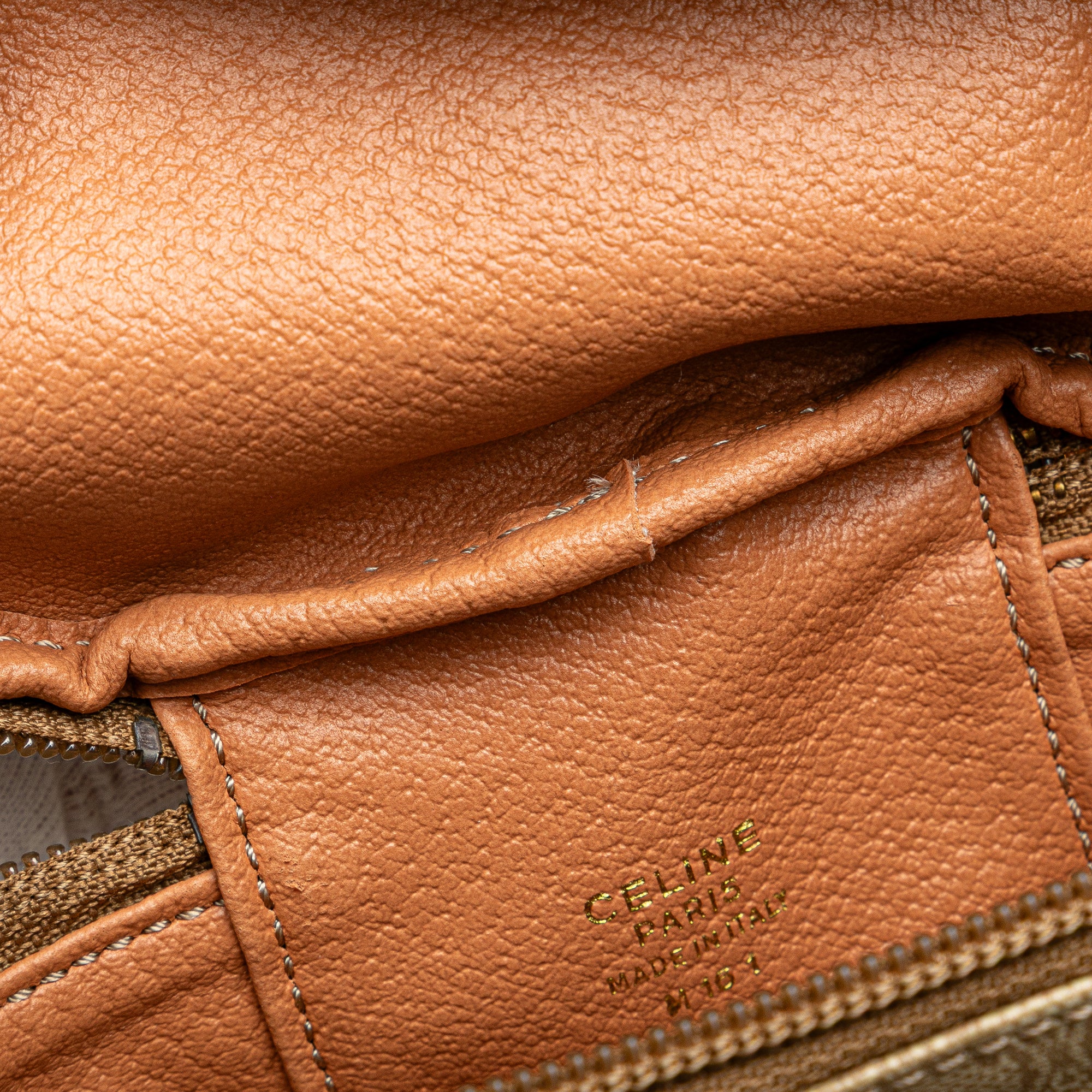 Macadam Coated Canvas Vanity Bag - Image 6