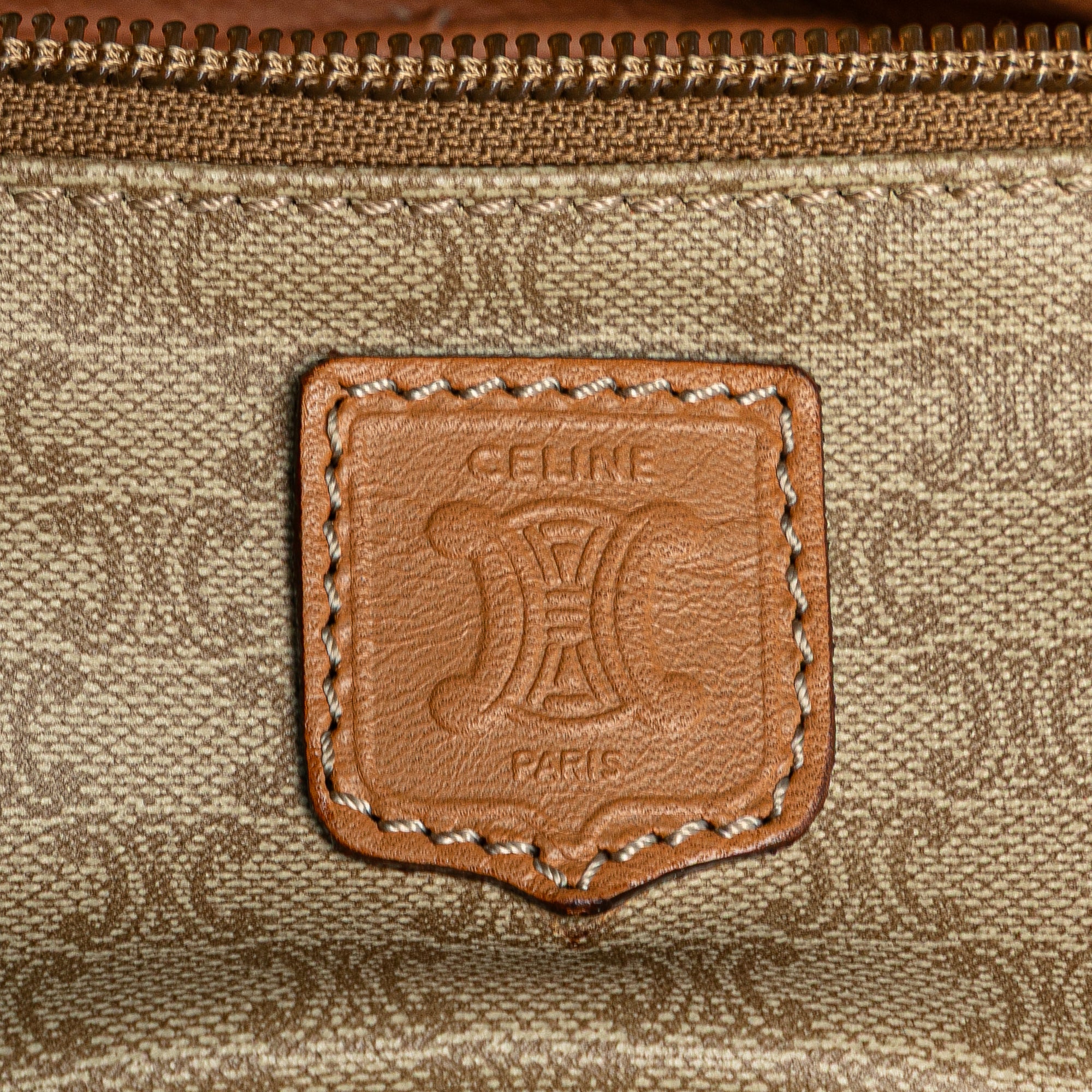 Macadam Coated Canvas Vanity Bag - Image 7