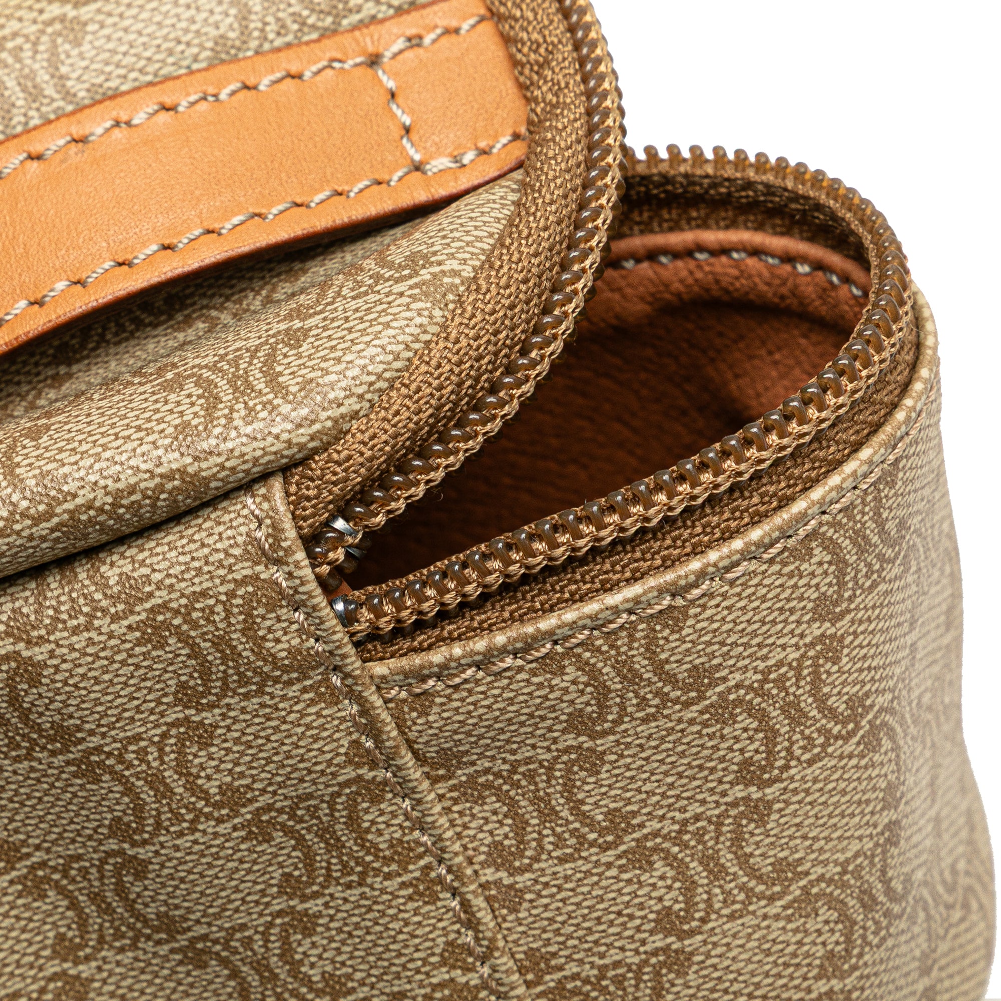 Macadam Coated Canvas Vanity Bag - Image 9