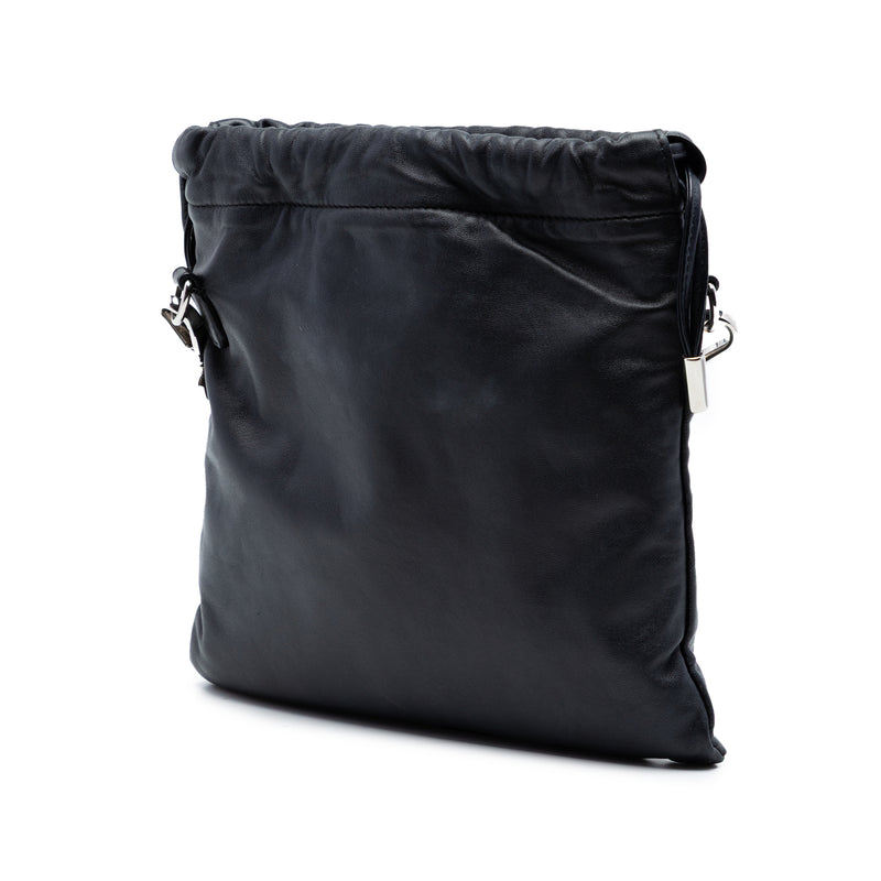 Leather Pack Pouch Bag - Image 2
