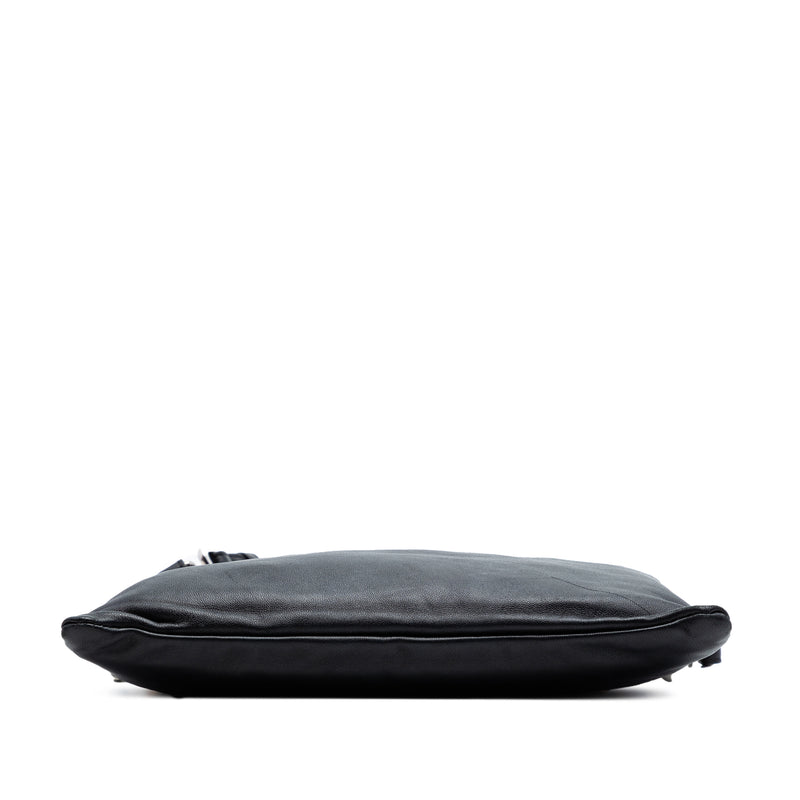 Leather Pack Pouch Bag - Image 3