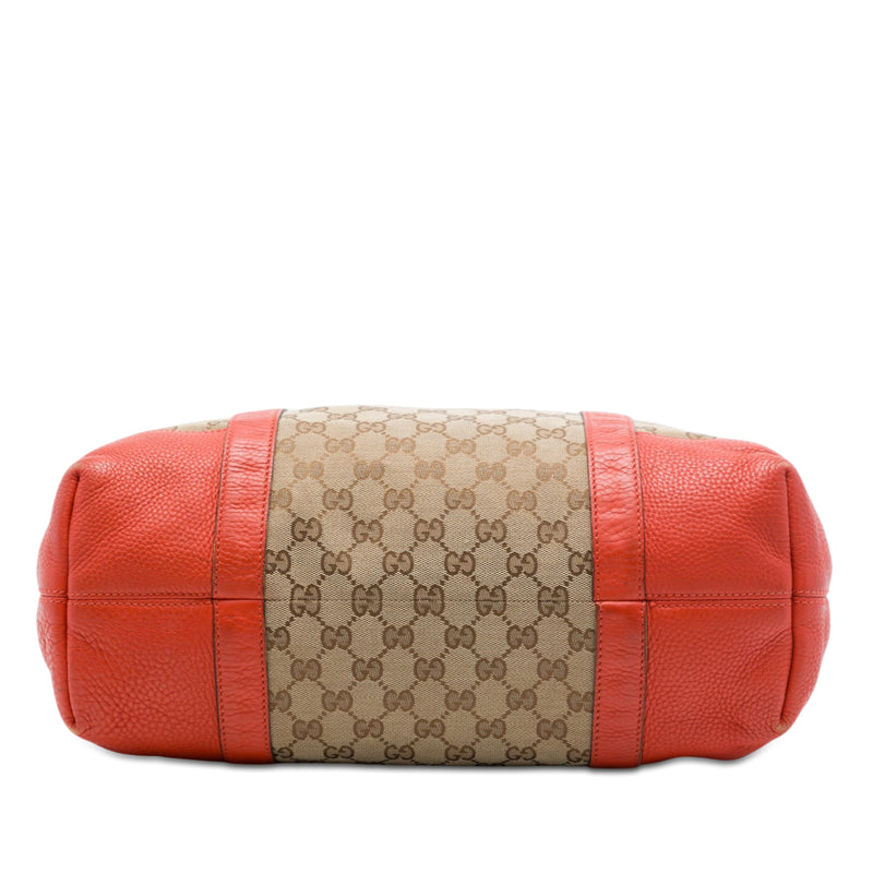 GG Canvas Miss GG Tote - Image 3