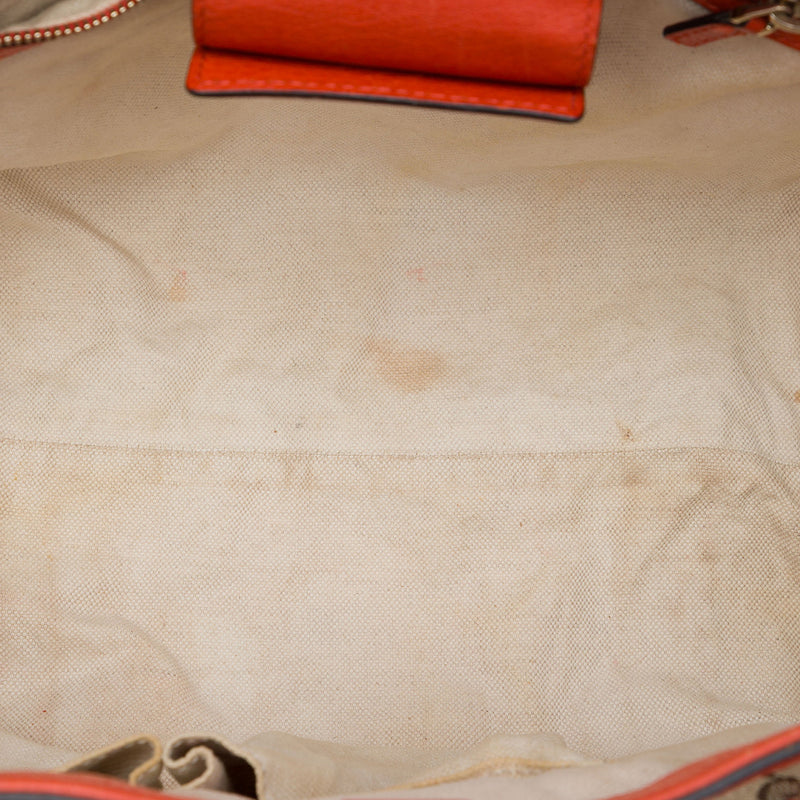 GG Canvas Miss GG Tote - Image 4