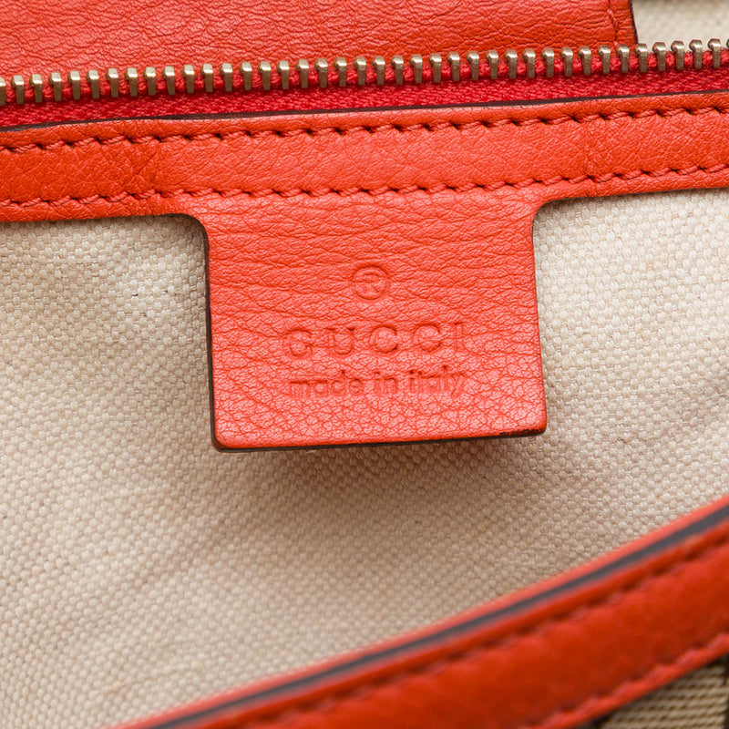 GG Canvas Miss GG Tote - Image 5