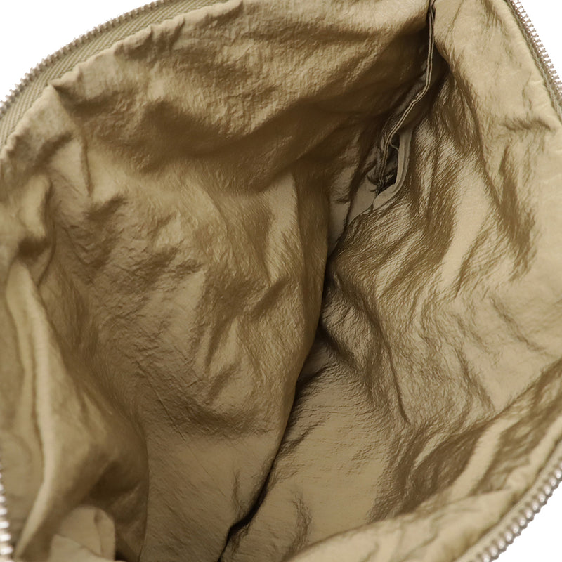 Canvas Intrecciato Webbing Open Tote - Image 5