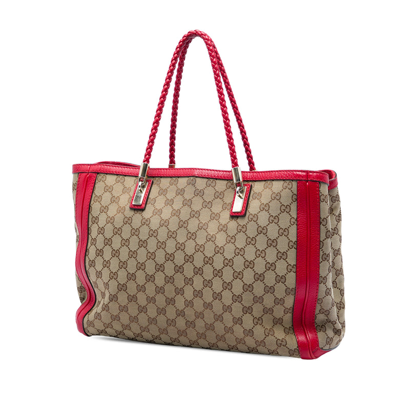 GG Canvas Bella Tote - Image 2