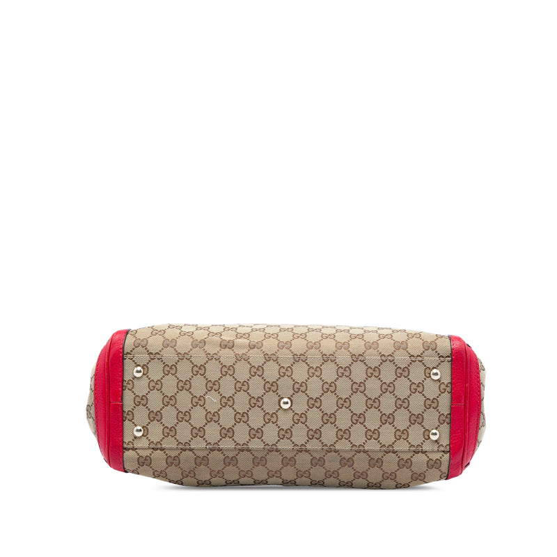 GG Canvas Bella Tote - Image 3