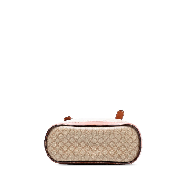 Macadam Coated Canvas Tote - Image 3