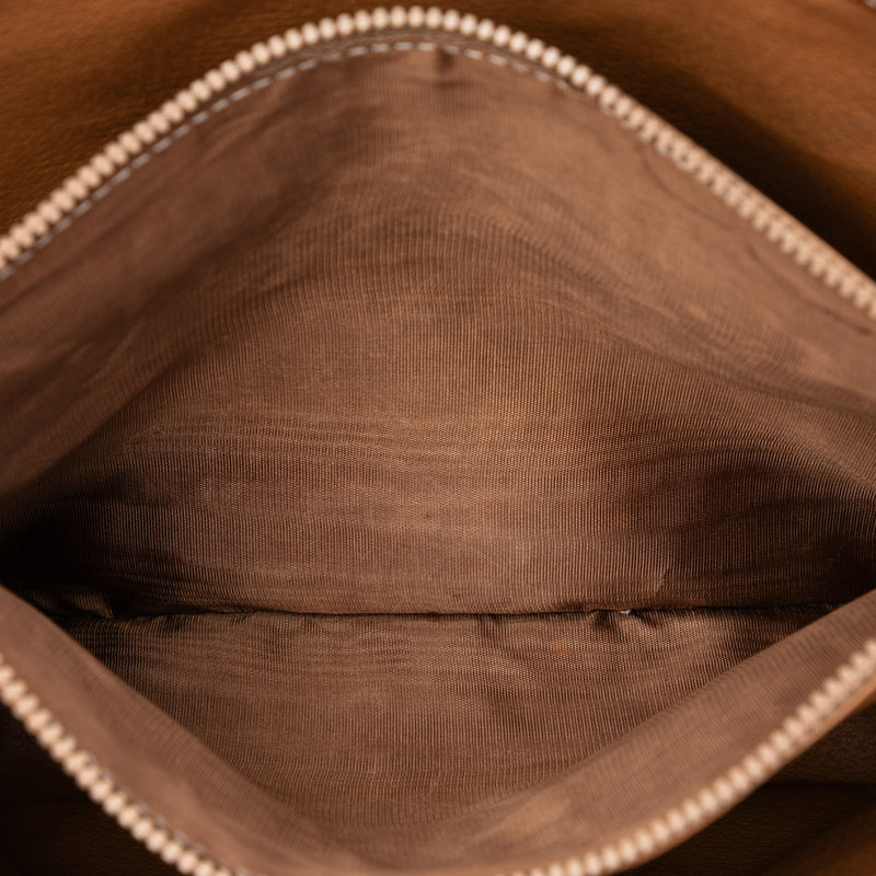 Macadam Coated Canvas Tote - Image 4