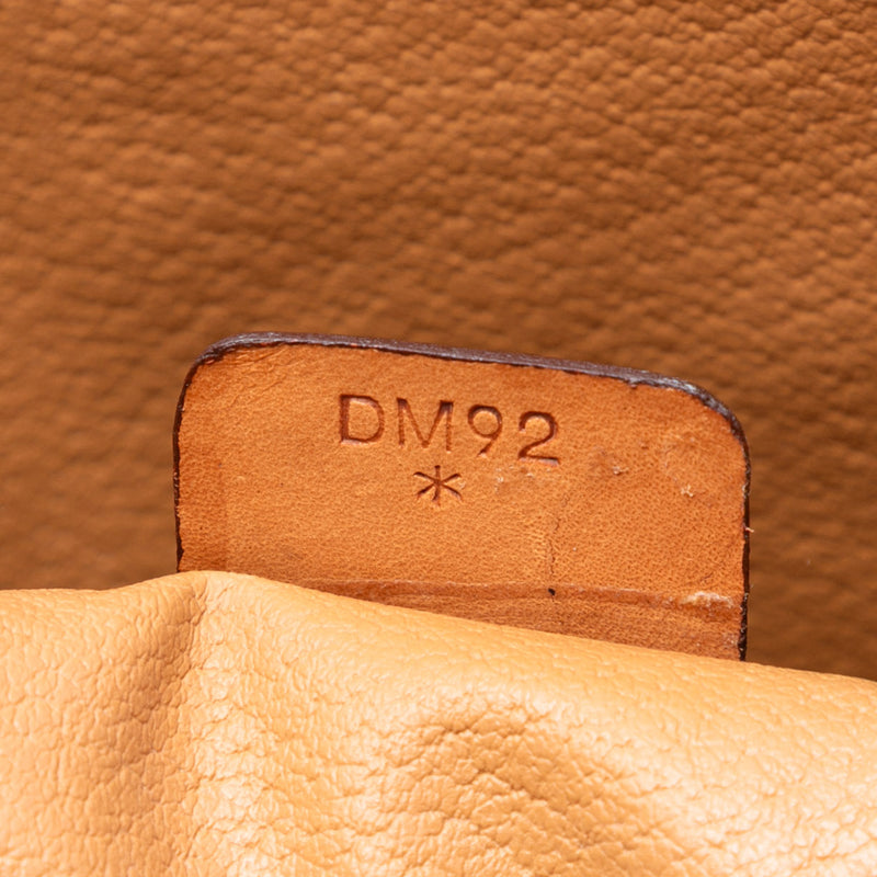 Macadam Coated Canvas Tote - Image 5