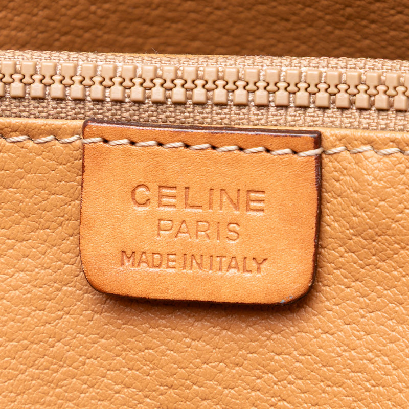 Macadam Coated Canvas Tote - Image 6
