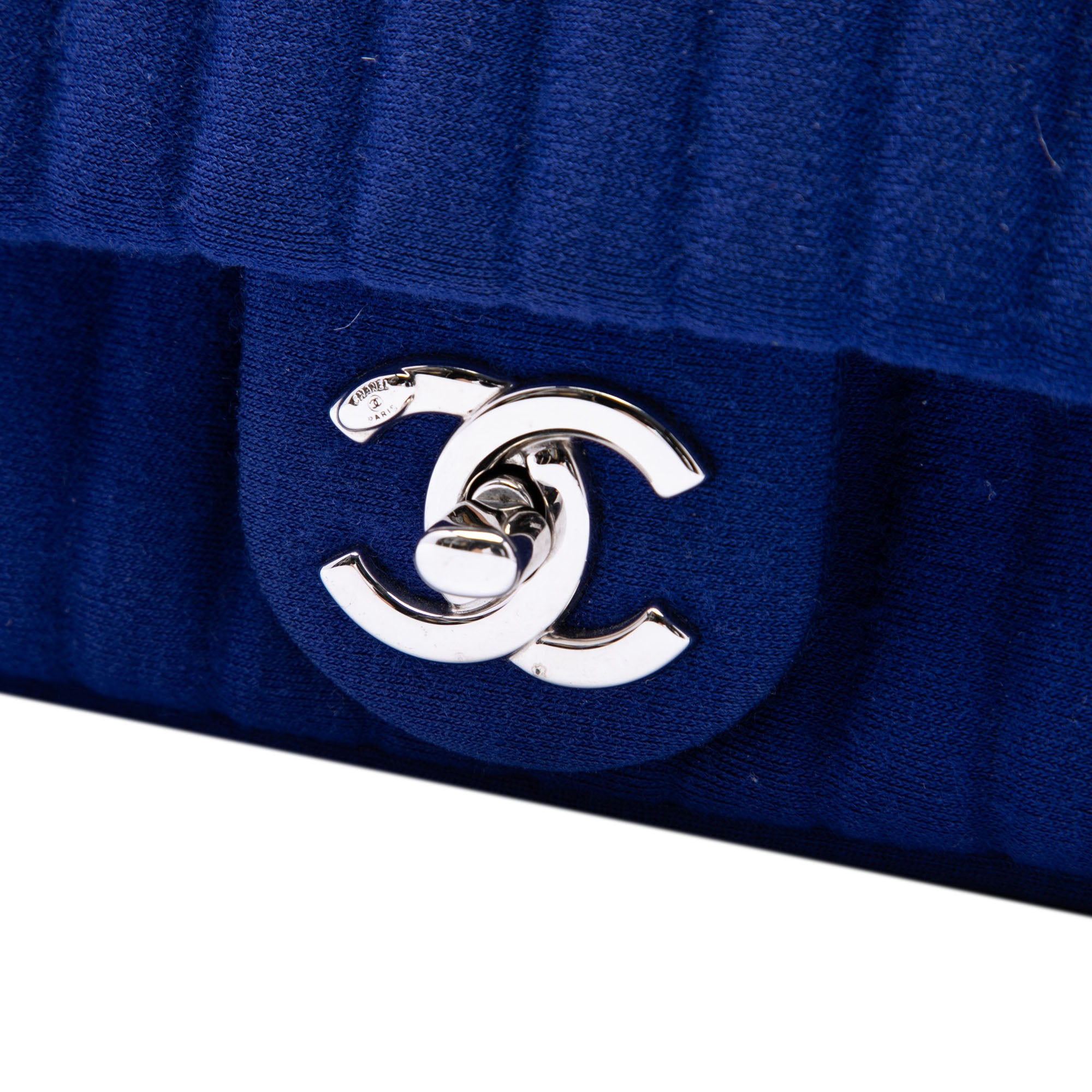 Mini Vertical Quilted Jersey Single Flap - Image 5