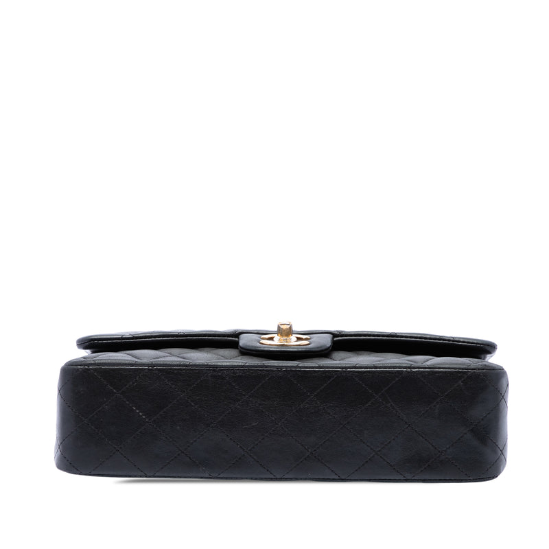 Medium Classic Lambskin Double Flap - Image 3
