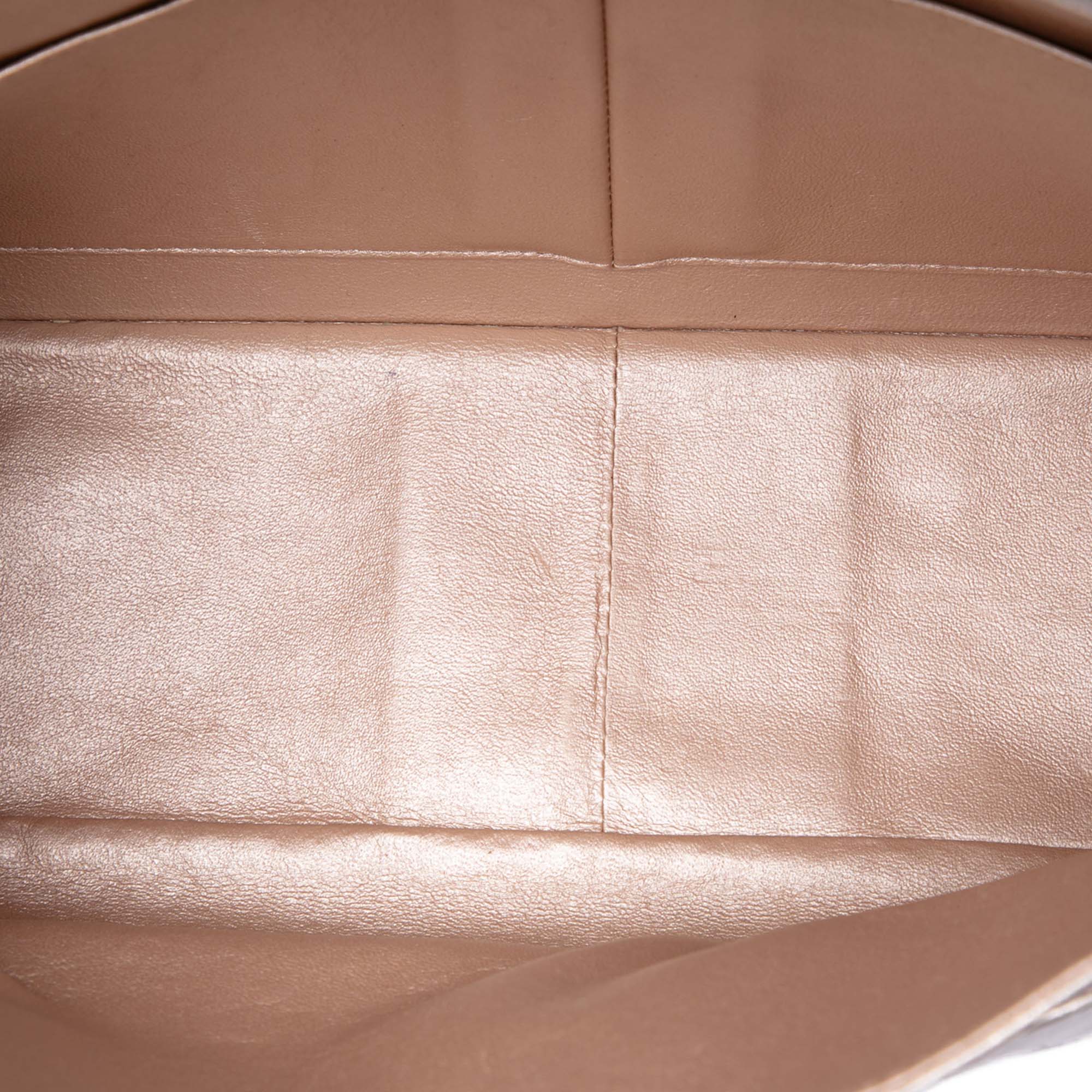 Quilted Iridescent Lambskin Reissue 2.55 Double Flap 227 - Image 4