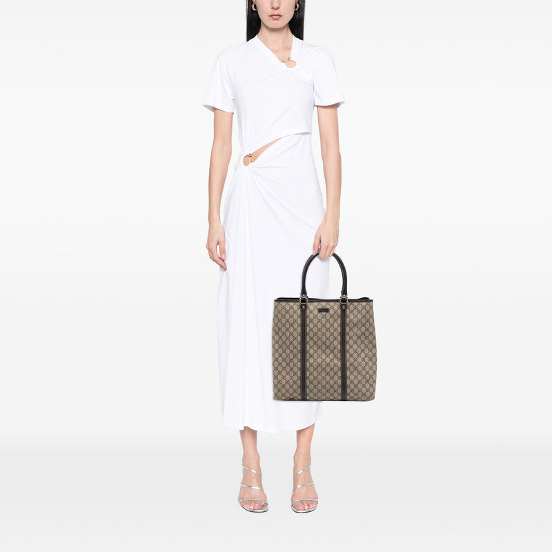 GG Supreme Joy Vertical Tote - Image 7