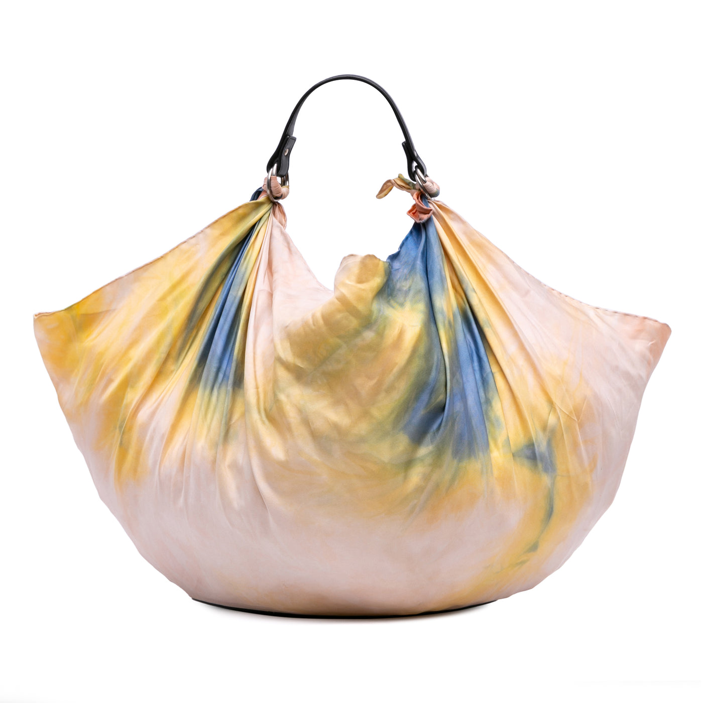 Silk Scarf Bag - Image 1