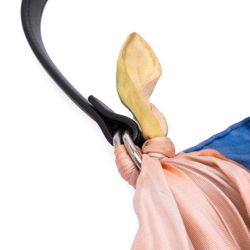 Silk Scarf Bag - Image 10