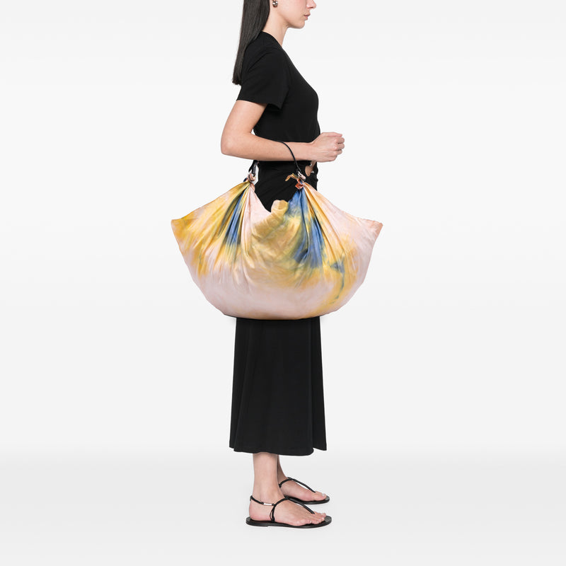 Silk Scarf Bag - Image 12