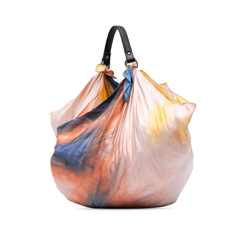 Silk Scarf Bag - Image 2