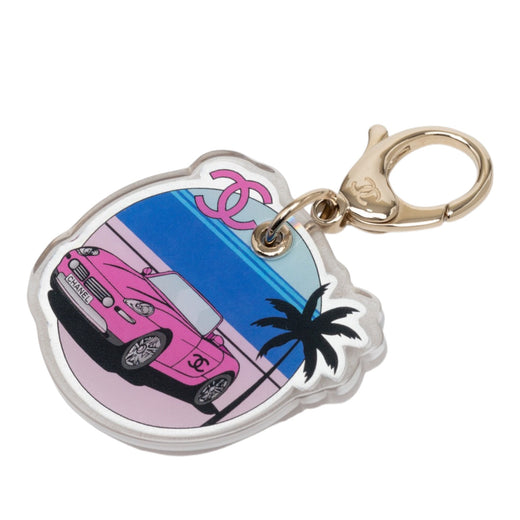 CC Resin Car Bag Charm - Image 1