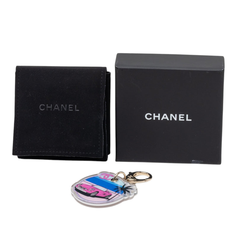CC Resin Car Bag Charm - Image 4