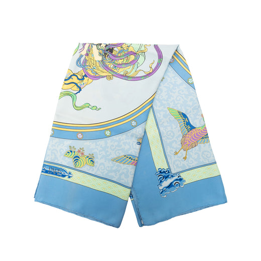Nikko Silk Scarf 90 - Image 1