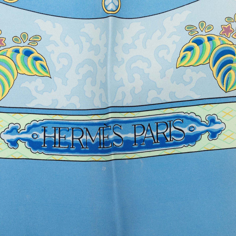 Nikko Silk Scarf 90 - Image 2