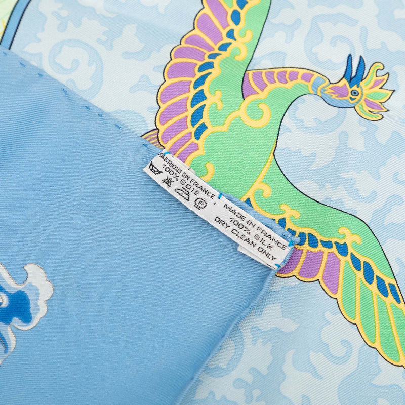 Nikko Silk Scarf 90 - Image 6