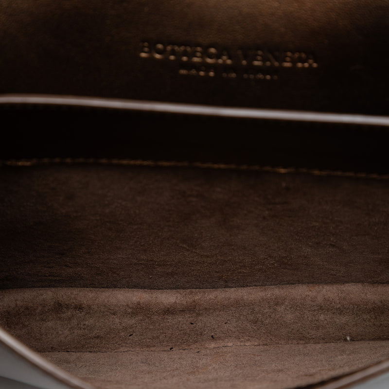 Nappa Intrecciato Montebello Crossbody - Image 4