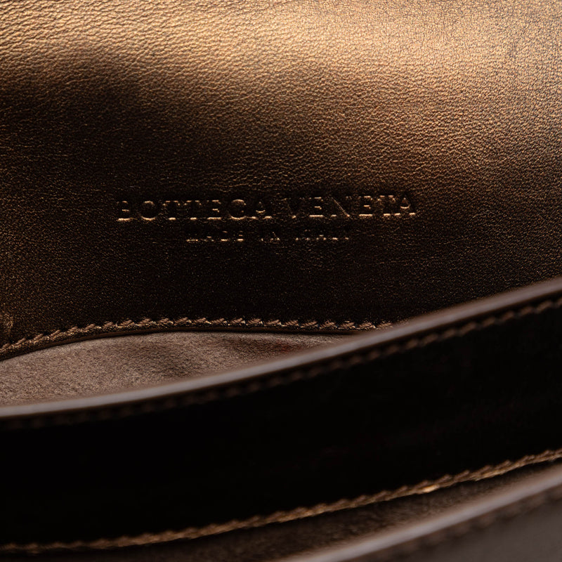 Nappa Intrecciato Montebello Crossbody - Image 5