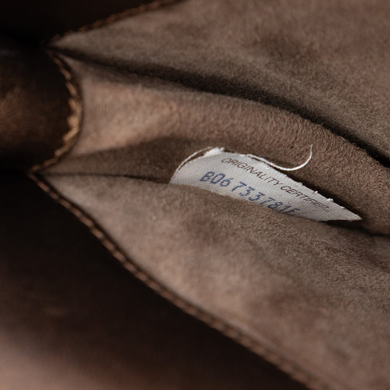 Nappa Intrecciato Montebello Crossbody - Image 6