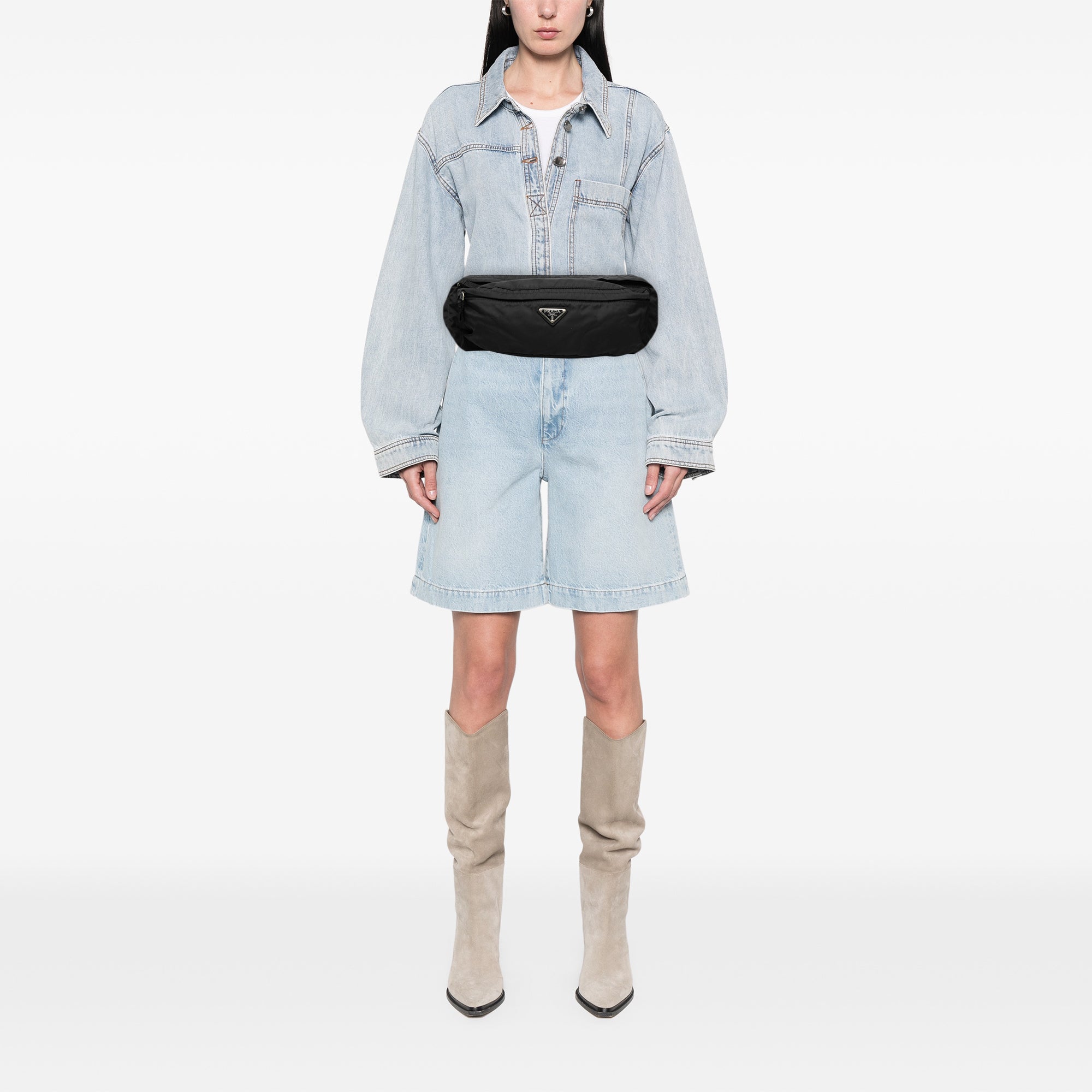 Tessuto Belt Bag - Image 6