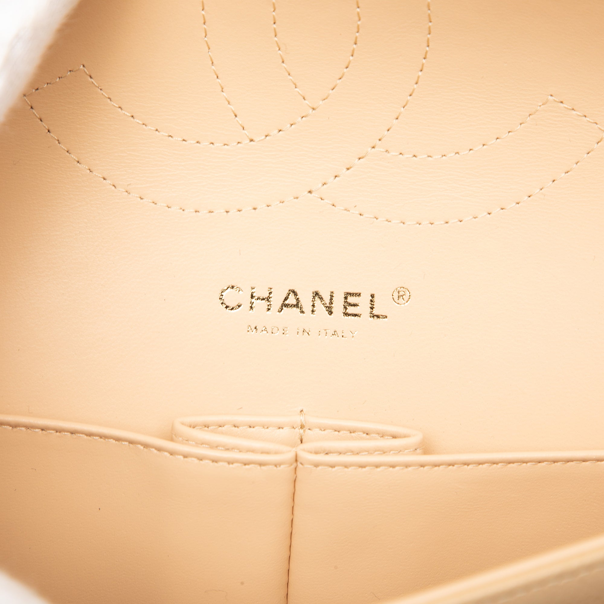Jumbo Classic Caviar Double Flap - Image 5