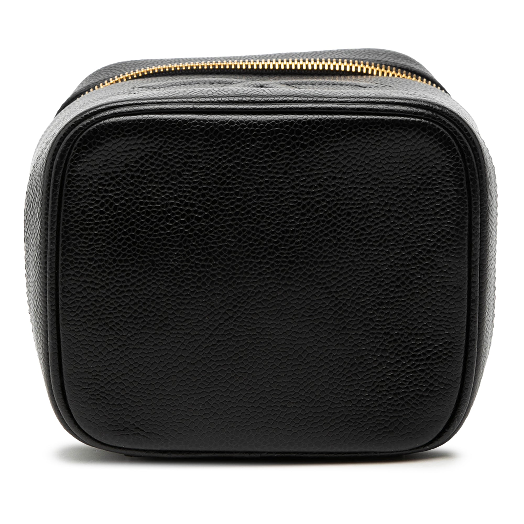 CC Caviar Vanity Case - Image 3